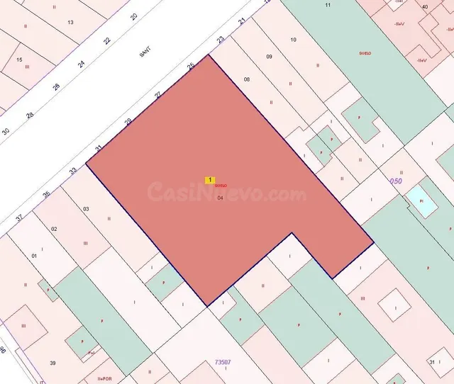 Terreno urbano residencial en venta en Villarreal (Castellón - foto 2