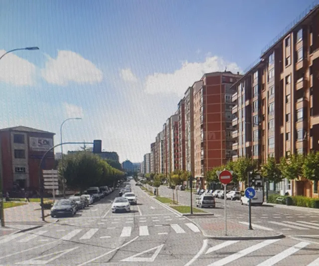 1ª PLANTA PLAZA DE GARAJE