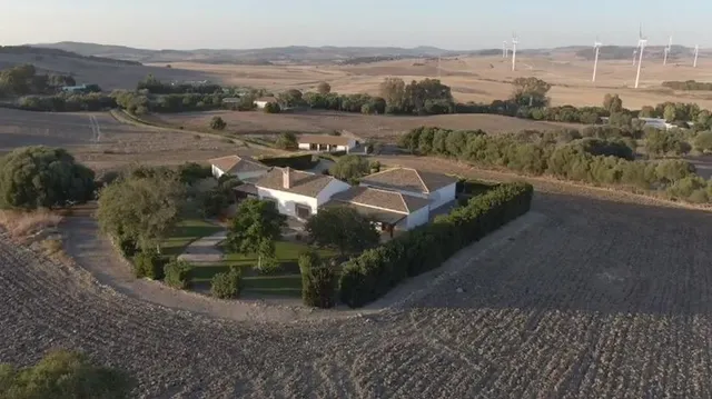 Preciosa finca de 16 hectáreas en Vejer de la Frontera — 20