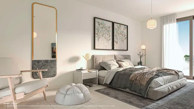 Ático de 2 dormitorios y 2 baños con vistas al mar. El Higuerón, Fuengirola — 12