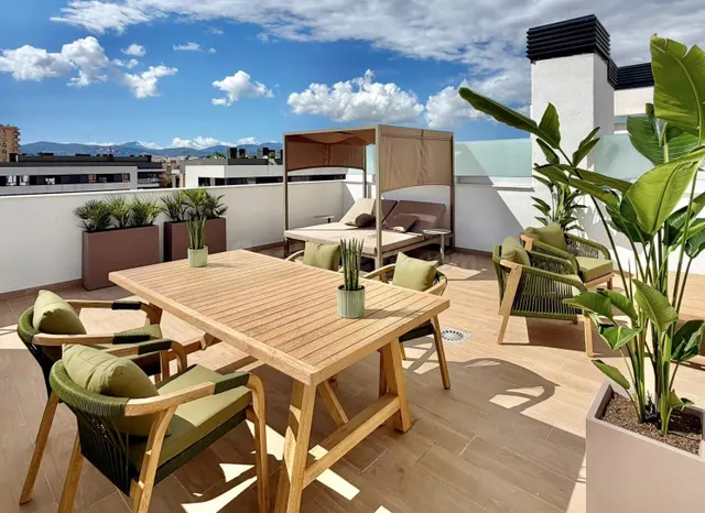 Ático en venta en Nou Llevant - foto 2