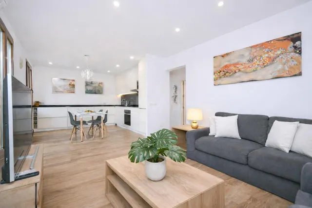 Último piso reformado con terraza Solarium