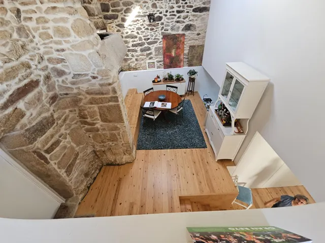 CONJUNTO ARQUITECTÓNICO REFORMADO EN PLENA RIA DE MUROS CON VARIOS PREMIOS DE ARQUITECTURA — 32