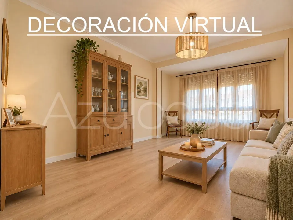 Piso en venta de 4 dormitorios y 2 baños en Castalla, Alicante