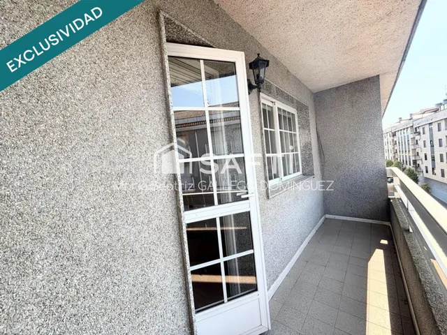 SE VENDE PISO EN SALVATERRA DO MIÑO - PONTEVEDRA - foto 4