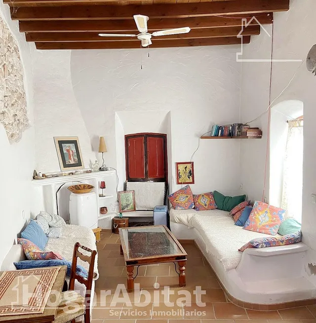 ¡ESPECTACULAR! CASA RURAL MUY AMPLIA Y LUMINOSA CON VARIAS TERRAZAS — 9