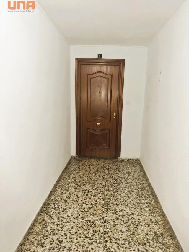 Gran piso en Almogares junto a Vial — 35