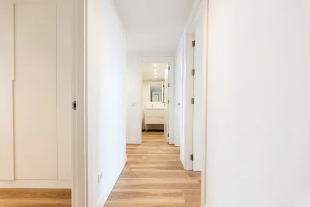 Ático de diseño en Boadilla del Monte — 38