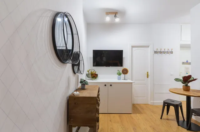 Estudio con Licencia Vacacional en el centro de Málaga — 10
