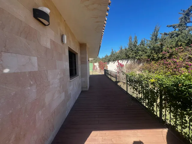 Se vende finca con increíble chalet en La Manga Club — 42