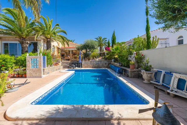 Villa 3 habitaciones 146m² en venta - Rojales Hills - Rosa B - foto 4