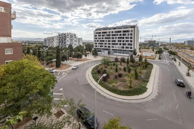 Piso reformado junto a estadio de la juventud — 5