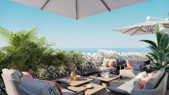 Exclusive apartments 10 minutes walk from the beach and 10 m - foto 3