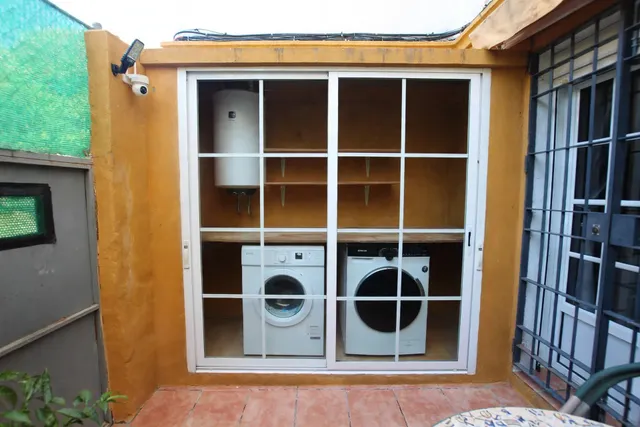 Piso con patio en zona la serrana — 7