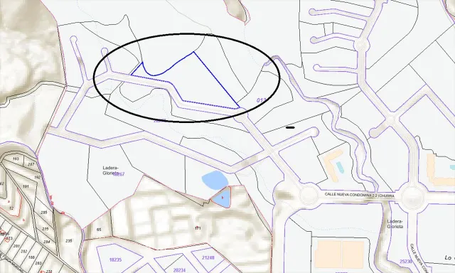 Venta de Suelo Urbano Residencial en Parcela. 102(RG.2.01),Z