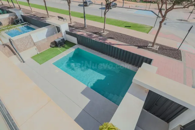 Villa 3 habitaciones 121m² en venta - Dolores de Pacheco-San - foto 2