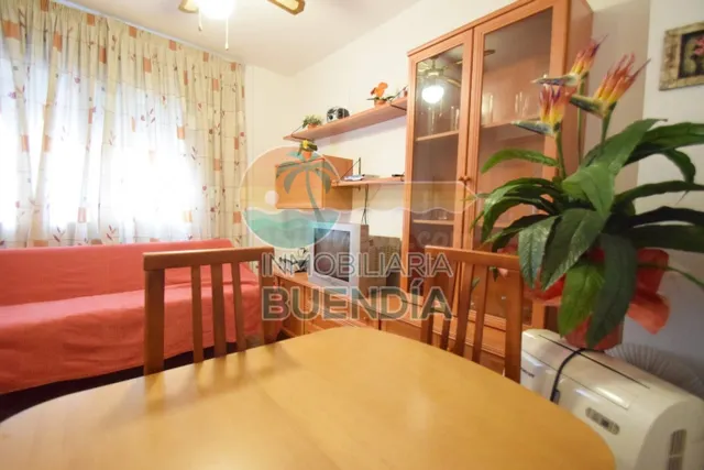 APARTAMENTO TOTALMENTE AMUEBLADO A 50 METROS DE LA PLAYA DEL - foto 4