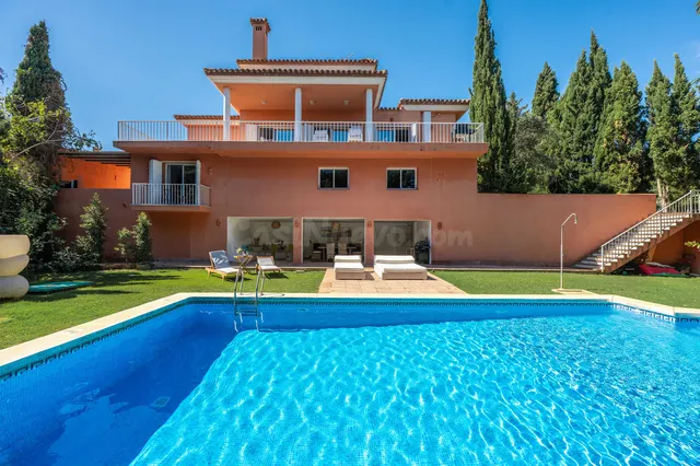 Chalet 5 habitaciones 509m² en venta - Sotogrande Costa