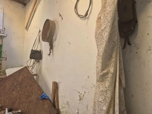 Casa de pueblo a reformar — 24