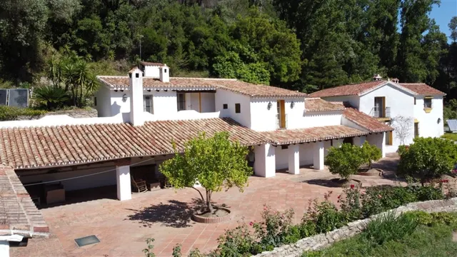 Casa de campo-Masía en Venta en Gaucín Málaga - foto 4