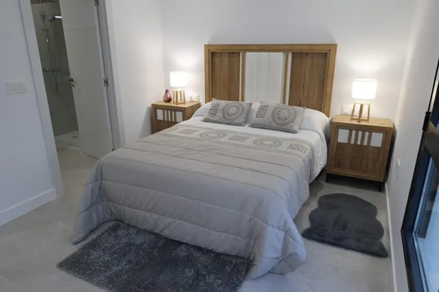 VILLAS DE OBRA NUEVA EN FUENTE ALAMO, MURCIA — 17
