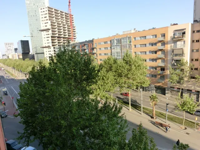 PISO ALQUILADO EN VENTA EN POBLENOU — 25