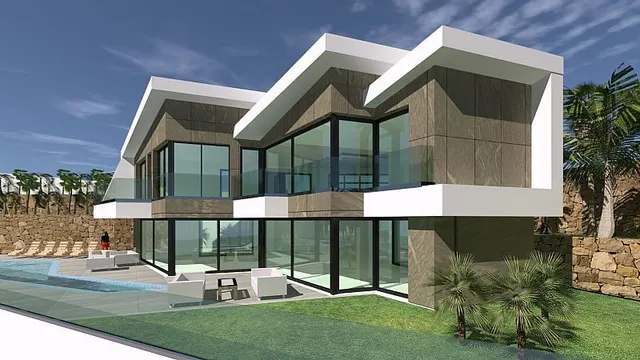 Villa 4 habitaciones 306m² en venta - Calpe — 13