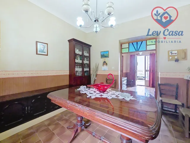 Casa de pueblo en planta baja con patio en Fuente Álamo — 8