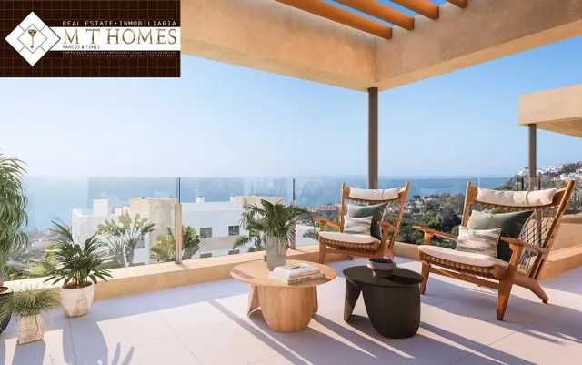 ÁTICO DE LUJO PARA ENTRAR A VIVIR 2025 CON ESPECTACULARES VI - foto 4