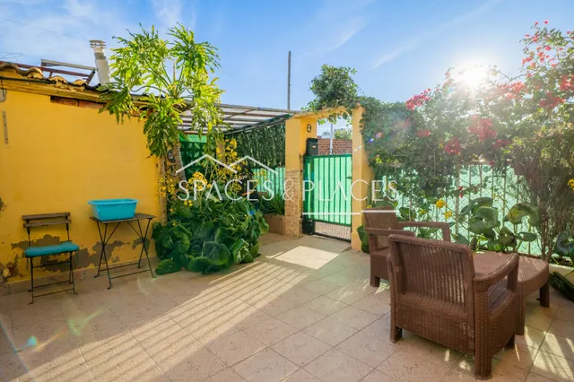 Casa de 3 plantas con magnifica terraza — 39