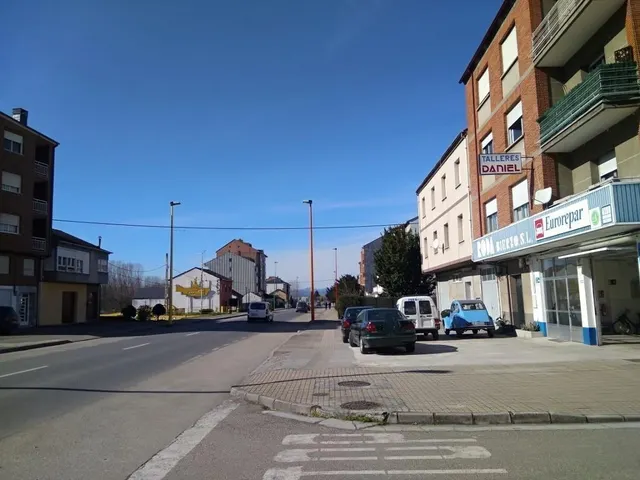 SULEO URBANO EN PONFERRADA — 12