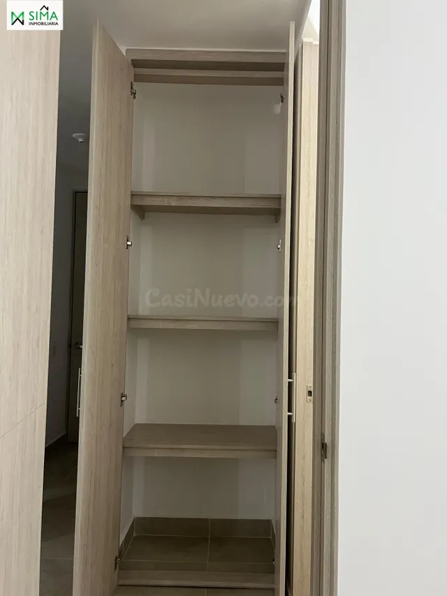 Piso 2 habitaciones 58m² en alquiler - Serena del mar - foto 2