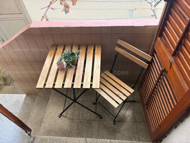 Planta baja exterior con amplio patio — 2