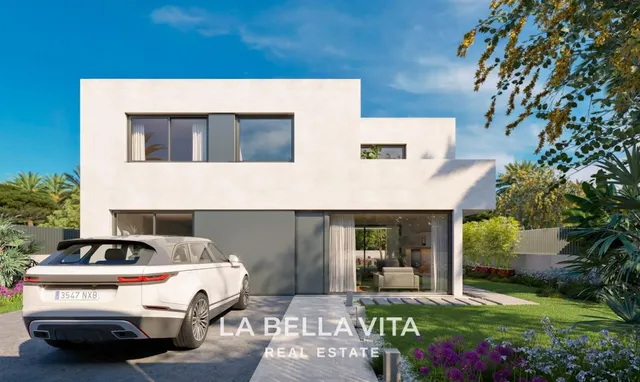 Villa de Lujo 4 habitaciones 50m² en venta - La Marina Urban - foto 5