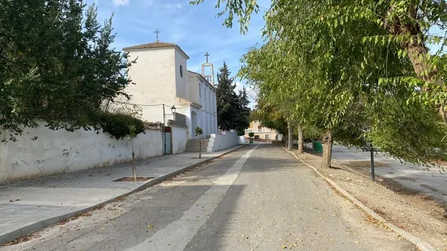 Terreno urbano en Alhama de Granafa — 14