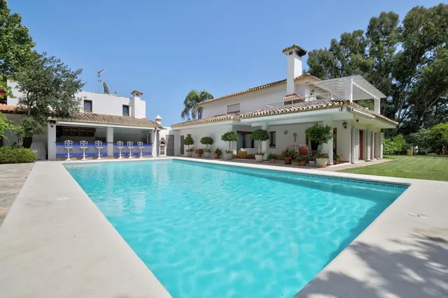 Chalet 5 habitaciones 698m² en venta - Costa Del Sol — 8