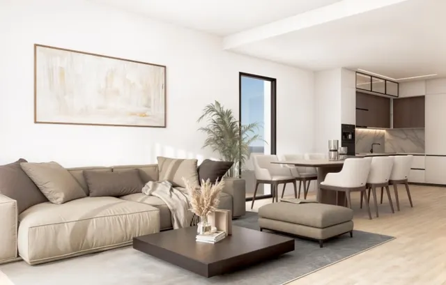 Apartamento 2 habitaciones 87m² en venta - Seascape resort — 12