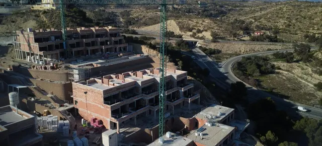 ✓Dúplex Apartamentos con Vistas al Mar en Villajoyosa, Costa Blanca. — 19