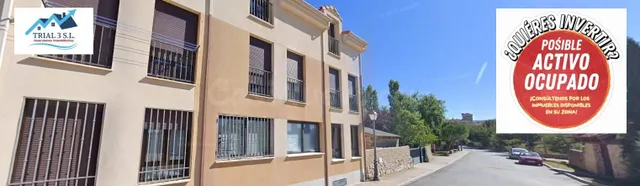 Venta piso en Espirdo