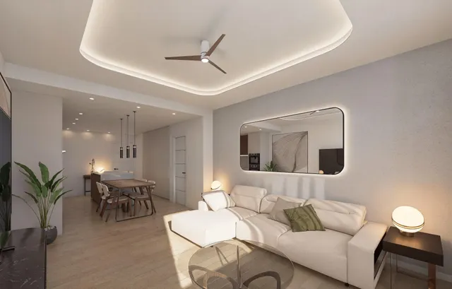 PISO AVENIDA LOS PINOS - MURCIA CENTRO - JUAN CARLOS I - ABENARABI — 9