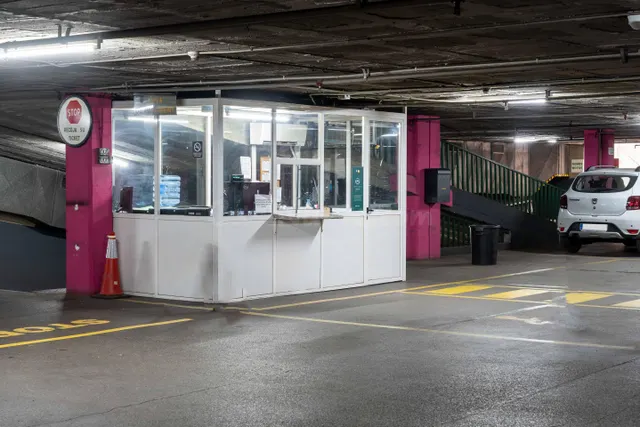 Parking 10m² en alquiler - Eixample — 5