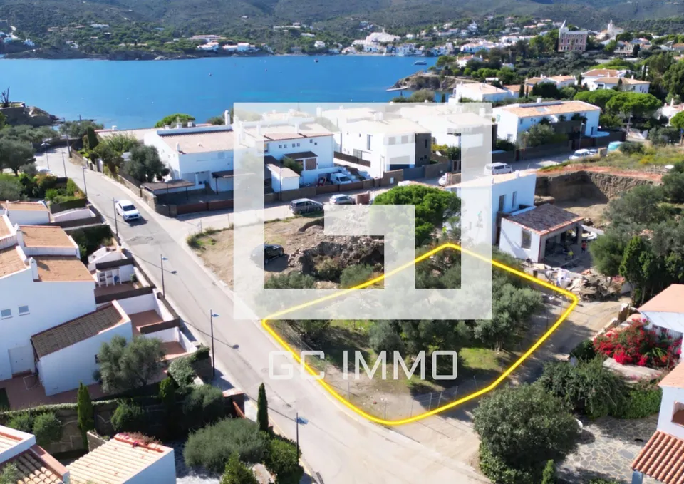 Terreno en venta en Cadaques