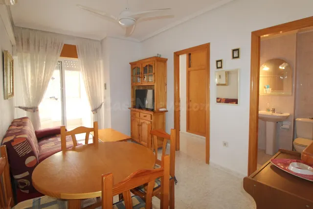 Apartamento de un dormitorio en la Curva del Palangre — 3