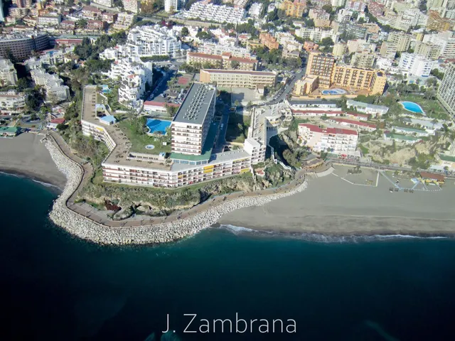 Estudio 40m² en venta - Centro — 36
