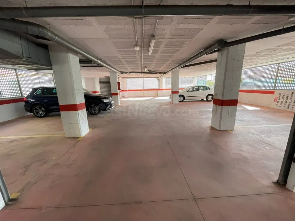 GARAJE EN LOS BOLICHES
