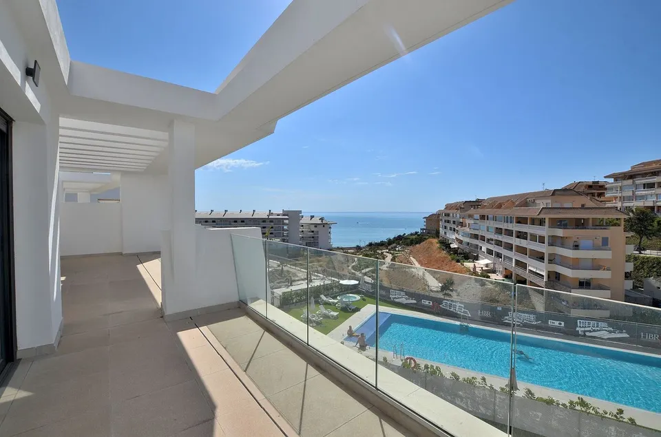 Ático 2 habitaciones 114m² en venta - Centro
