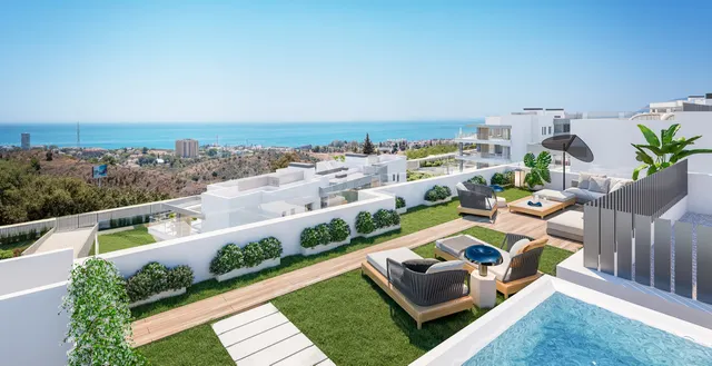 Ático 3 habitaciones 122m² en venta - Alto de los Monteros - foto 4