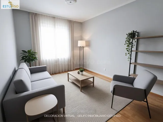 EXCLUSIVA PISO 65m2 JUDIMENDI para actualizar-Con Ascensor C - foto 2