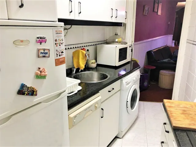 Se Vende Piso a Reformar en el Casco Viejo de bilbao — 4