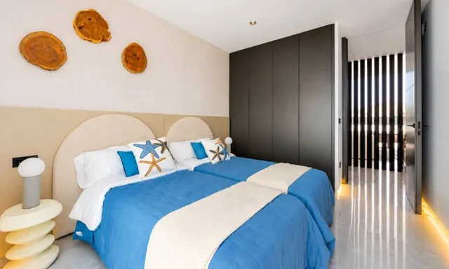 Villa de 3 dormitorios 2 baños en los balcones (Torrevieja) — 24